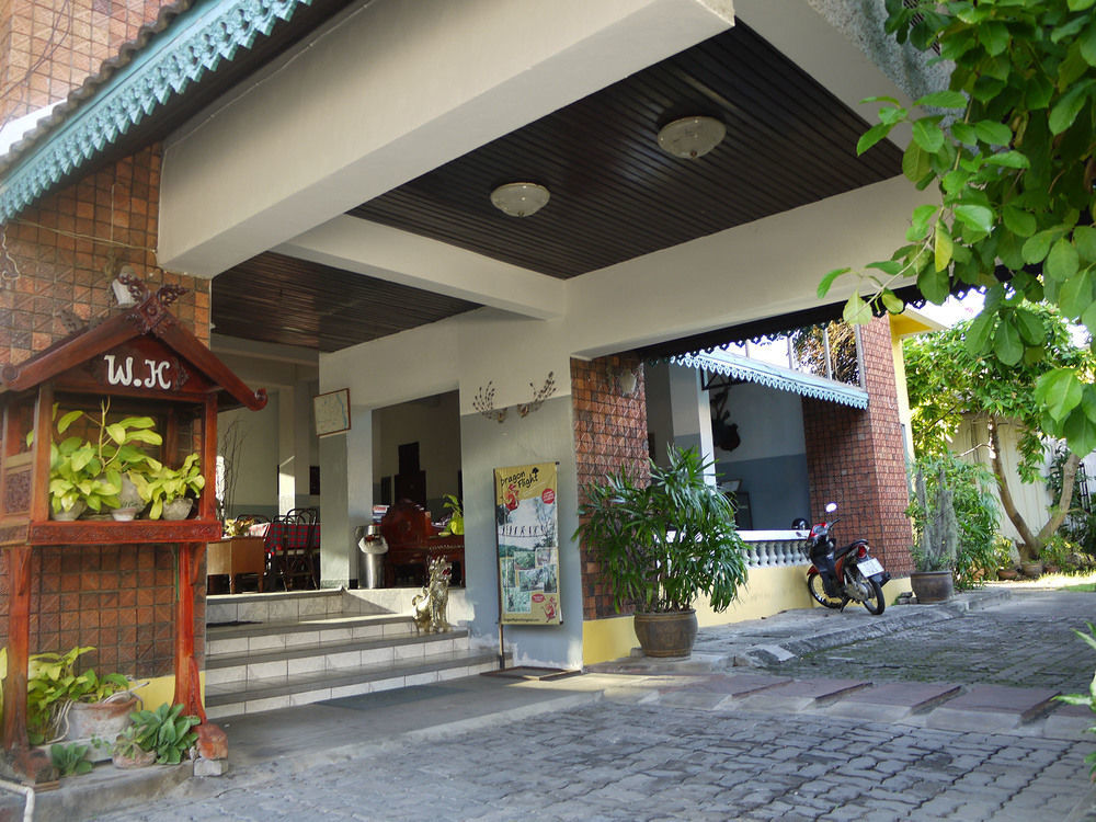 Wiriya House Albergue Chiang Mai Exterior foto